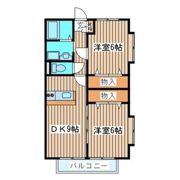 アルコバレーノの間取り画像