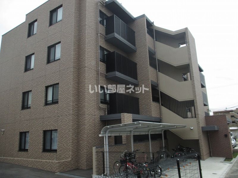 オルムコート藤が丘の外観画像