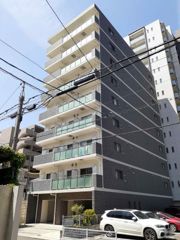 プラステ東島田の外観画像