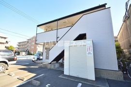 シティハイム井相田の外観画像
