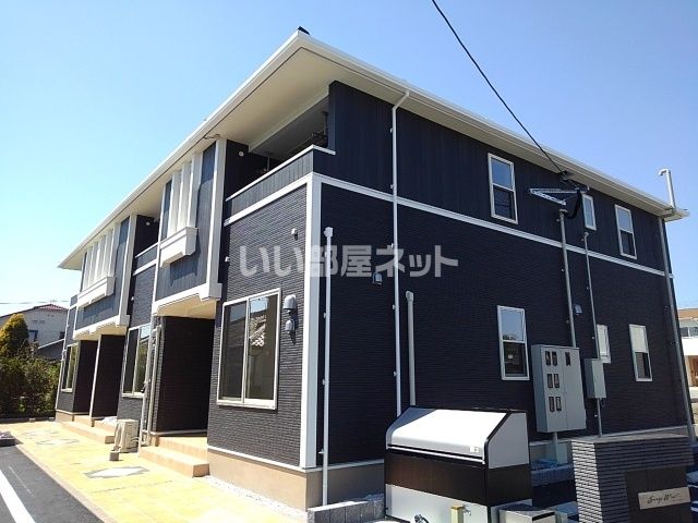 サニー ウエストの外観画像