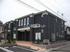 サンメゾンSの外観画像