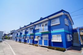 プレミールNAGAIの外観画像