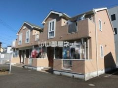 villa primroseⅠの外観画像