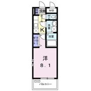 サンリット12の間取り画像