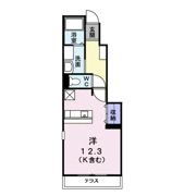 ミニヨン佐太の間取り画像