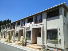 サニーフラットⅡの外観画像