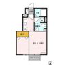 ガーデンヒルズNAの間取り画像