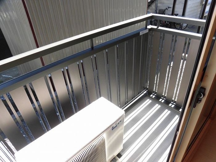 ベランダ・バルコニー