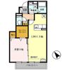 メルヴェイユ船場町の間取り画像