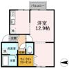 サンパティーク鎌田の間取り画像