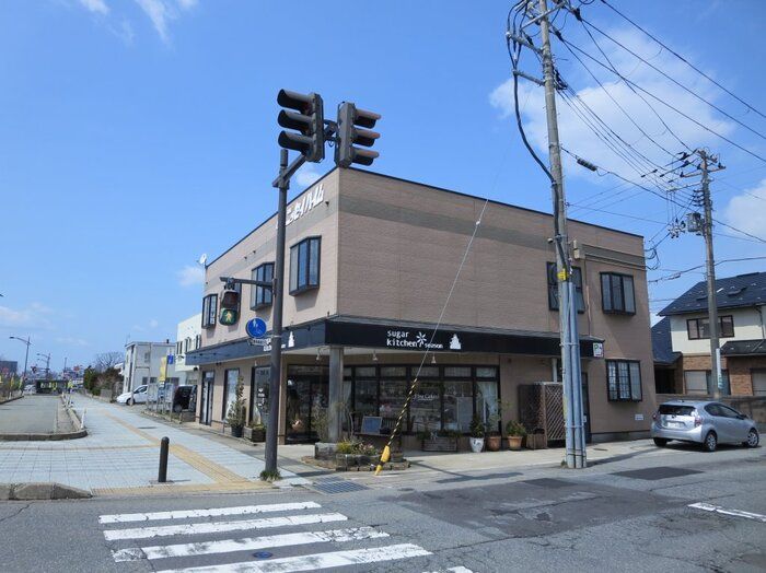 広面ニッセイハイムの外観画像