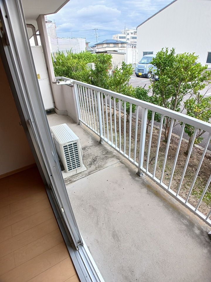 ベランダ・バルコニー