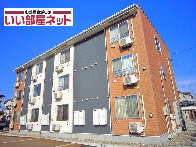 セブンヒルズガーデン寿 Aの外観画像