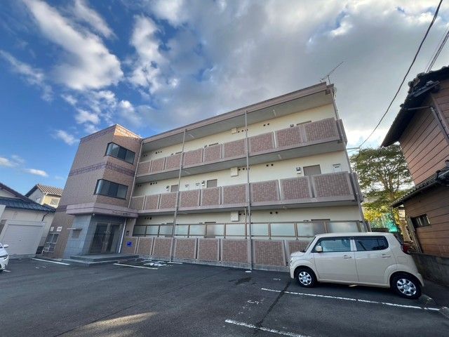 ア・ルーラ東合川の外観画像