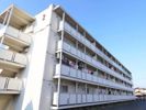 ビレッジハウス松崎3号棟の外観