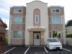 コムフォートⅡの外観画像