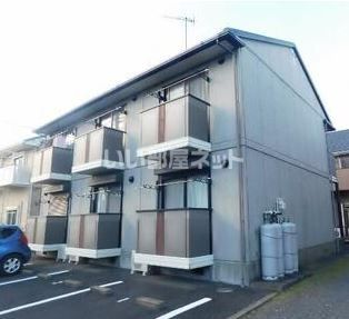 ハイツサトミの外観画像