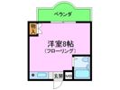 リバーランドPITの間取り画像