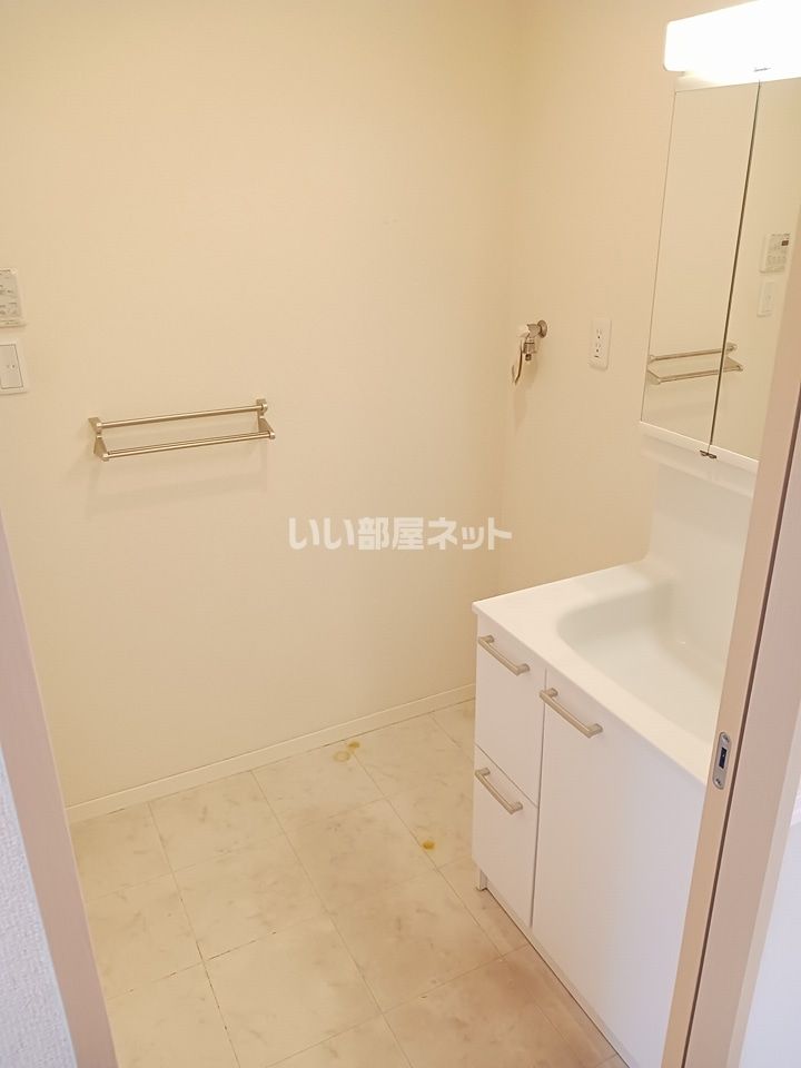 洗面