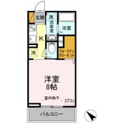 Royal Graceの間取り画像