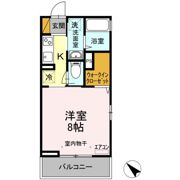 Royal Graceの間取り画像