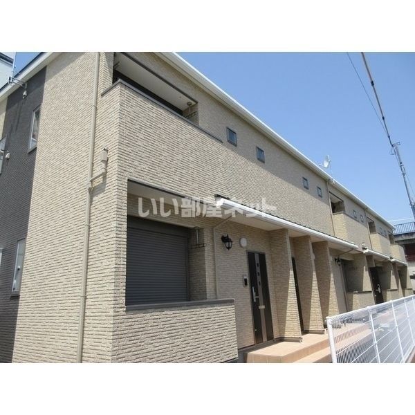 StarSweet 8thの外観画像