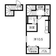 ファーストガーデンの間取り画像
