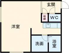 NEXの間取り画像