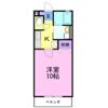 ハーモニIの間取り画像