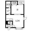 ローズマンションの間取り画像