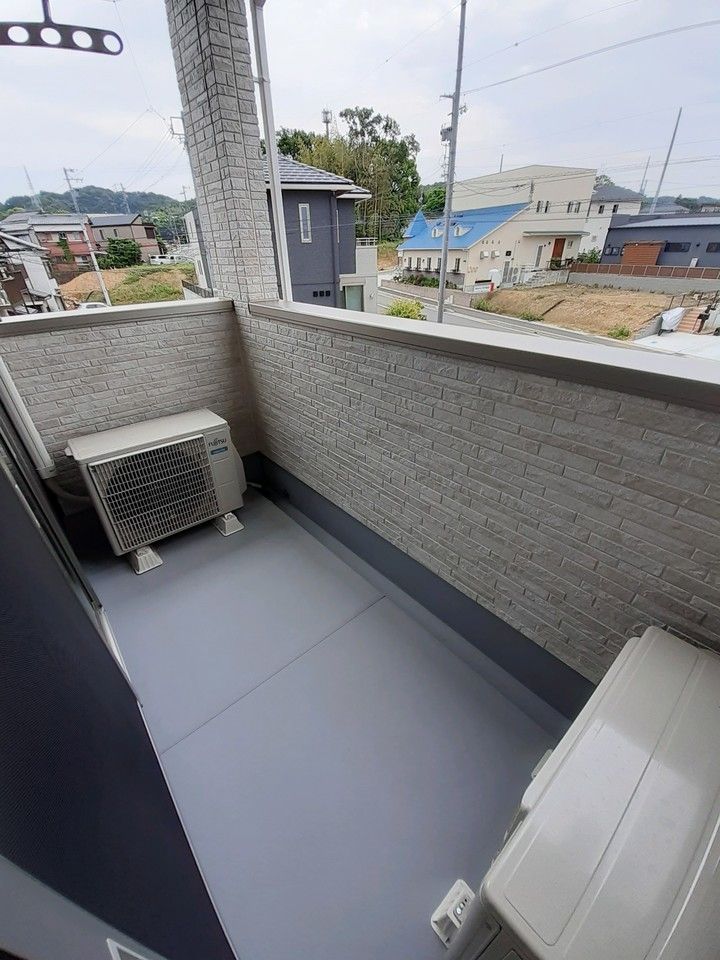 ベランダ・バルコニー