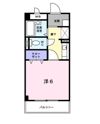 シエル Tの間取り画像
