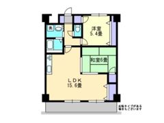 西町ロイヤルスクエアの間取り画像