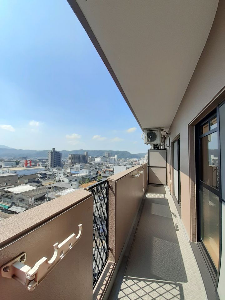 ベランダ・バルコニー