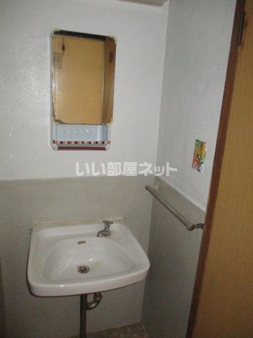 洗面