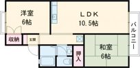 スィーツ山路の間取り画像