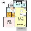 鹿野ヴィレッジの間取り画像