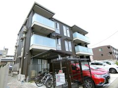 トミーコート泉中央の外観画像