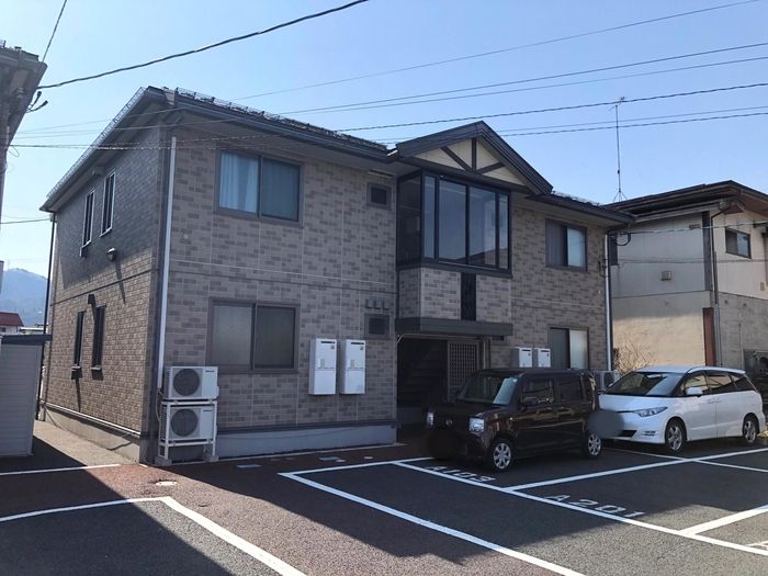 ファミール Bの外観画像