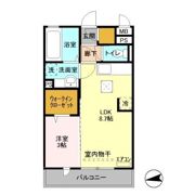 GT asakoの間取り画像