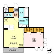 GT asakoの間取り画像