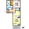 アイリスの間取り画像
