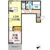 アイリスの間取り画像