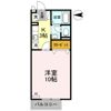 アムール西桂 A棟の間取り画像