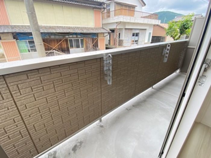 ベランダ・バルコニー