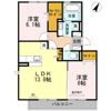 SAGE5の間取り画像