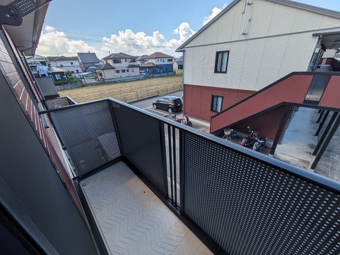ベランダ・バルコニー