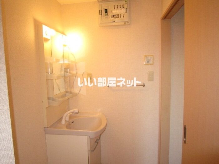 洗面