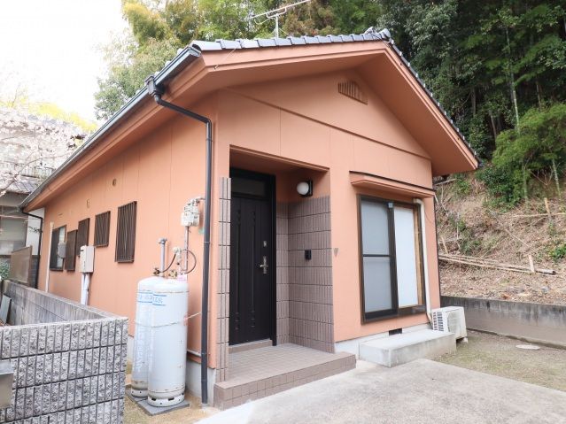 府中町鹿籠 戸建の外観画像